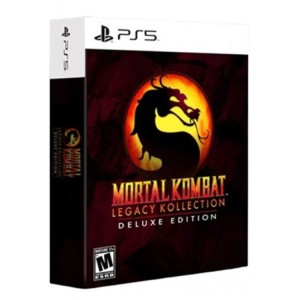 خرید بازی Mortal Kombat: Legacy Kollection برای PS5