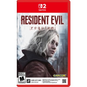 خرید بازی Resident Evil Requiem برای نینتندو سوییچ 2