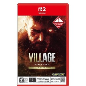 خرید بازی Resident Evil Village – Gold Edition