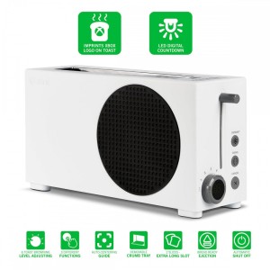 خرید توستر رسمی ایکس‌باکس سری اس | Xbox Series S Toaster