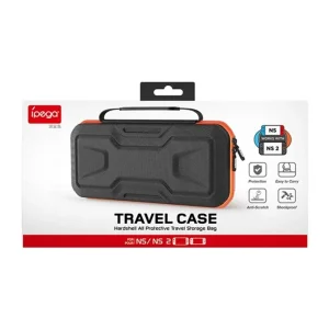 خرید کیف Travel Case آی‌پگا مخصوص نینتندو سوییچ ۲ و نینتندو سوییچ اولد