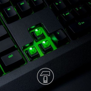 خرید کیبورد RAZER مدل BLACKWIDOW ESSENTIAL