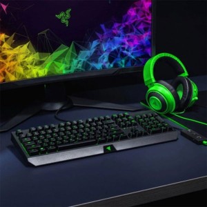 خرید کیبورد RAZER مدل BLACKWIDOW ESSENTIAL