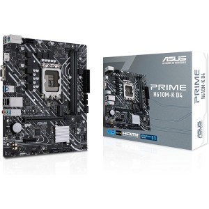 خرید مادربرد ASUS Prime H610M-K D4 DDR4