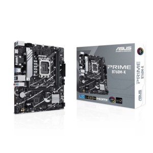 خرید مادربرد ASUS Prime B760M-K DDR5