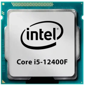 خرید پردازنده Intel Core i5-12400F Tray