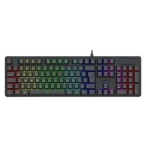 کیبورد گیمینگ ردراگون مدل K521 Netherbane RGB