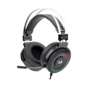 هدست گیمینگ ردراگون مدل Lamia H320 2 RGB مشکی