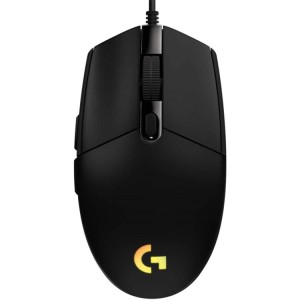 خرید ماوس گیمینگ Logitech G102 LIGHTSYNC مشکی