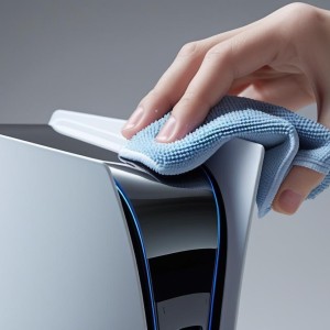 بهترین روش تمیزکردن PS5 بدون آسیب زدن به دستگاه (مطلب)