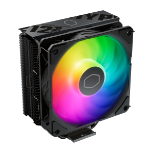 خرید خنک کننده پردازنده بادی کولرمستر مدل HYPER 212 PRO EDITION BLACK