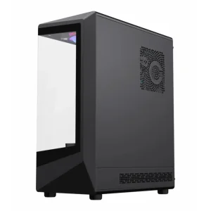 خرید کیس گیمینگ گیم مکس مدل  Vista COC Black
