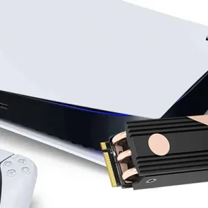 آموزش نصب SSD روی PS5؛ افزایش حافظه پلی‌استیشن ۵ و انتخاب بهترین SSD