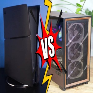 PC یا کنسول؛ انتخاب سخت گیمرها در نسل جدید