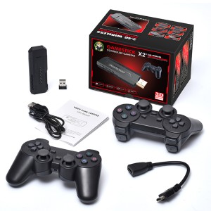 خرید کنسول بازی  Game Stick x2