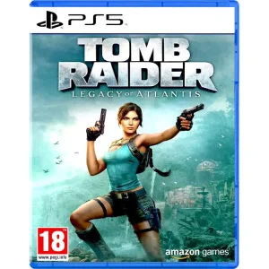 خرید بازی Tomb Raider: Legacy of Atlantis برای ps5