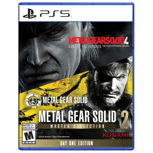 خرید بازی Metal Gear Solid: Master Collection Vol. 2 برای PS5
