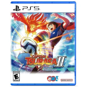 خرید بازی Captain Tsubasa 2: World Fighters برای PS5