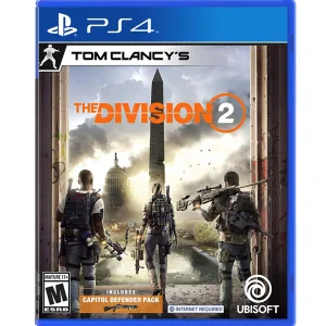 خرید بازی  Tom Clancy’s The Division 2