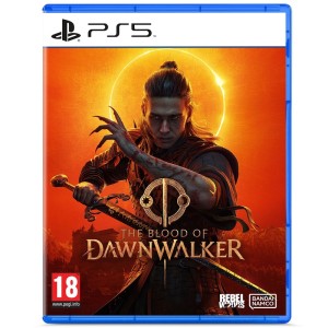خرید بازی The Blood of Dawnwalker برای ps5