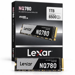 خرید هارد اس اس دی لکسار مدل NQ780 ظرفیت 1 ترابایت