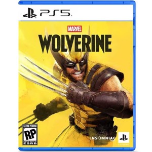 خرید بازی Marvel’s Wolverine برای PS5 | ولورین پلی استیشن 5