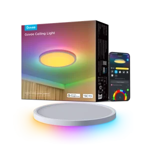 خرید چراغ سقفی هوشمند Govee Smart Ceiling Light