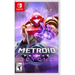 رید بازی Metroid Prime 4: Beyond برای نینتندو سوییچ