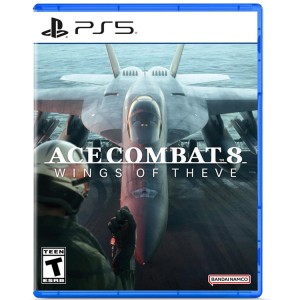 خرید بازی Ace Combat 8: Wings of Theve برای PS5