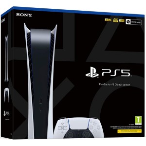 خرید کنسول PS5 - نسخه دیجیتال