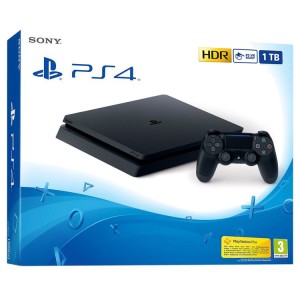 خرید PS4 SLIM یک ترابایت