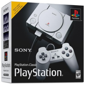 خرید کنسول playstation classic