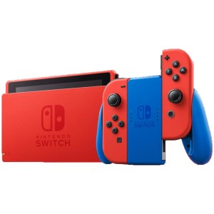 خریدکنسول  NINTENDO SWITCH نسخه MARIO