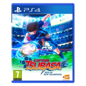 خرید بازی Captain Tsubasa: Rise of New Champions برای PS4