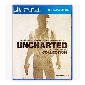 خرید بازی UNCHARTED: The Nathan Drake Collection برای PS4
