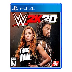 خرید بازی WWE 2K20 برای PS4