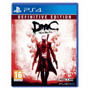 خرید بازی DMC Devil May Cry: Definitive Edition برای PS4