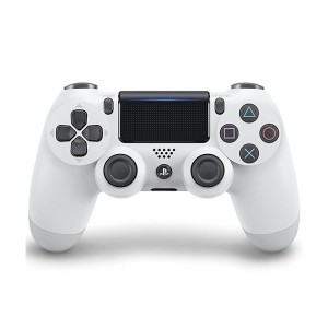 خرید کنترلر PS4 درجه 1 - DualShock 4 - رنگ سفید