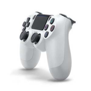 خرید کنترلر PS4 درجه 1 - DualShock 4 - رنگ سفید