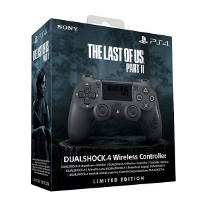 خرید کنترلر PS4 درجه 1 - DualShock 4 - طرح The Last of Us Part 2