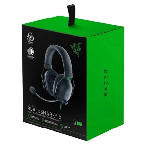 خرید هدست Razer - نسخه Blackshark V2 X مشکی