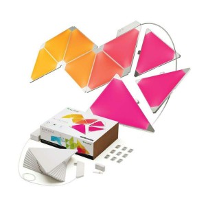 خرید کیت هوشمند روشنایی 9 تکه نانولیف مدل آرورا اسمارتر کیت