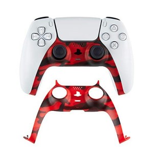 خرید روکش دسته Controller Style Mod Pack PS5 قرمز