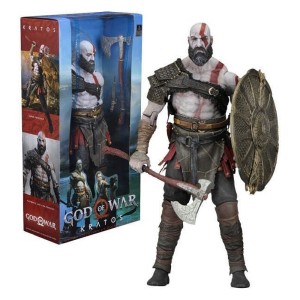 خرید اکشن فیگور شخصیت Kratos برند Neca