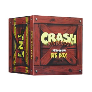 خرید جعبه بازی Crash Bandicoot نسخه Big Box