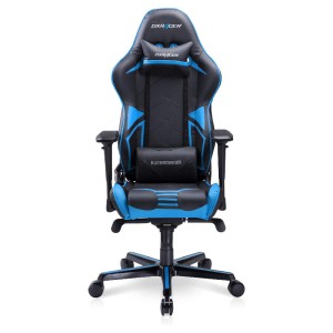 خرید صندلی گیمینگ DXRacer نسخه Racing رنگ آبی