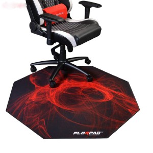 خرید زیرانداز صندلی گیمینگ Florpad نسخه Fury Red