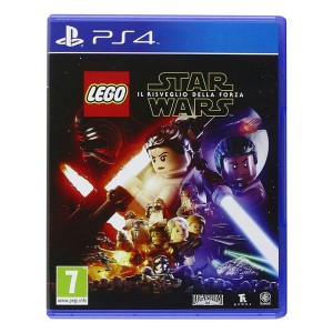 خرید بازی Lego Star Wars: The Force Awakens برای PS4