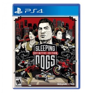 خرید بازی Sleeping Dogs: Definitive Edition برای PS4