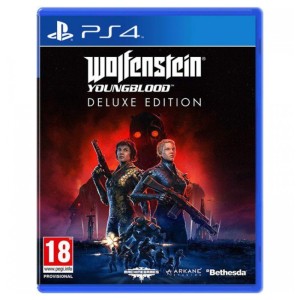 خرید بازی Wolfenstein: Youngblood Deluxe Edition برای PS4